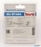 Адаптер Usb Buro Bu-bt40a Bluetooth 4.0+edr Class 1.5 20м черный