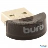 Адаптер Usb Buro Bu-bt40a Bluetooth 4.0+edr Class 1.5 20м черный