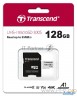 Micro Securedigital 128gb Transcend Class 10 Ts128gusd300s-a (microsdxc Class 10 Uhs-i U3, Sd Adapte