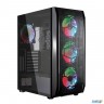 Ginzzu Gl300 Fan 12cm Rgb*4 Usb3.0 Window