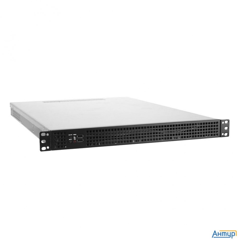 Exegate Ex265506rus Серверный корпус Pro 1u650-04 <rm 19",  высота 1u, глубина 650, БП 300ads, Usb>