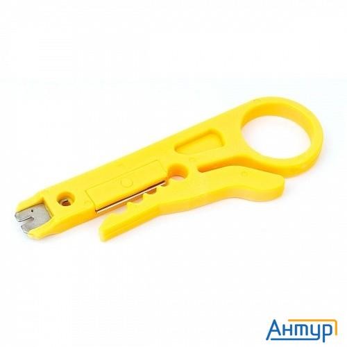 Cablexpert T-432 Инструмент для зачистки кабеля и заделки витой пары