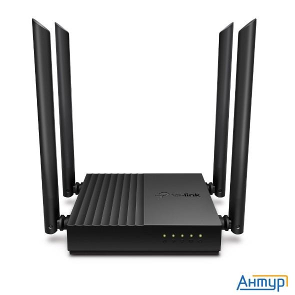 Tp-link Archer C64 Ac1200 Wi-fi роутер с Mu-mimo