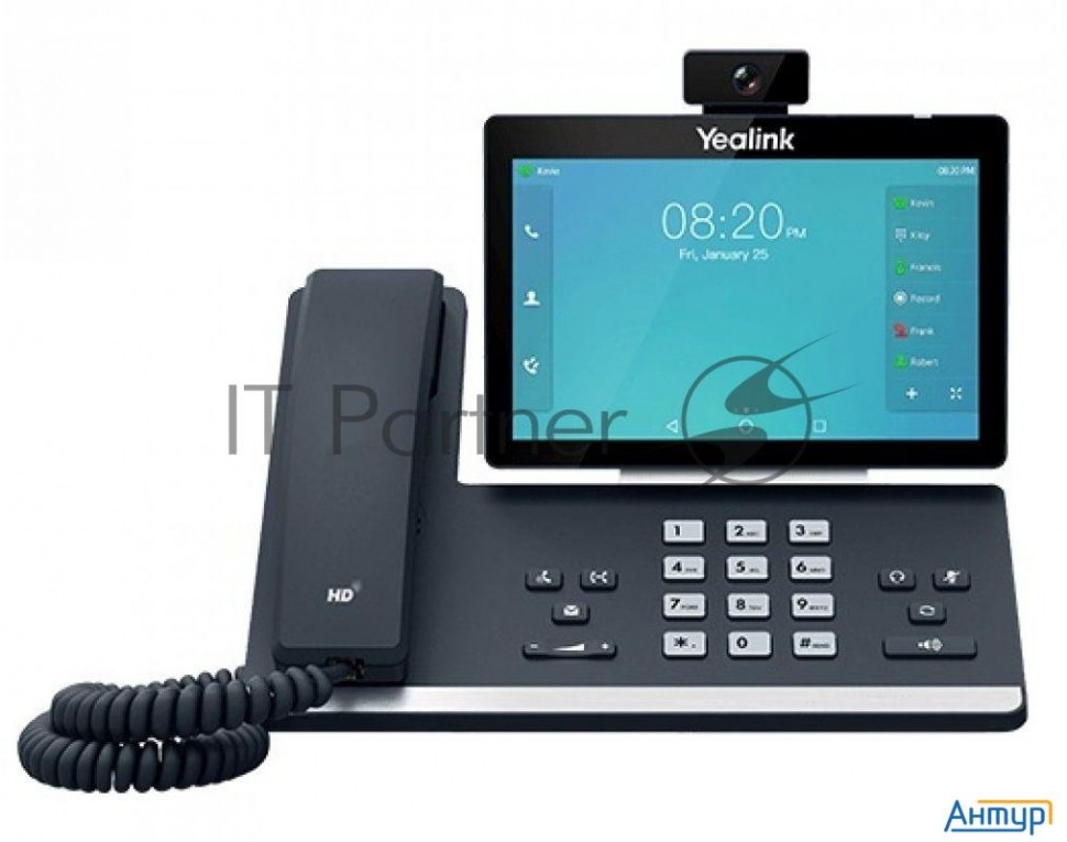 Телефон Sip Yealink Sip-t58w