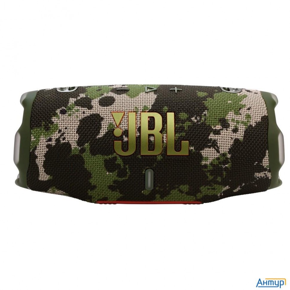 Jbl Charge 6 камуфляж 45w 1.0 Bt 10м 7500mah (jblcharge6squad)