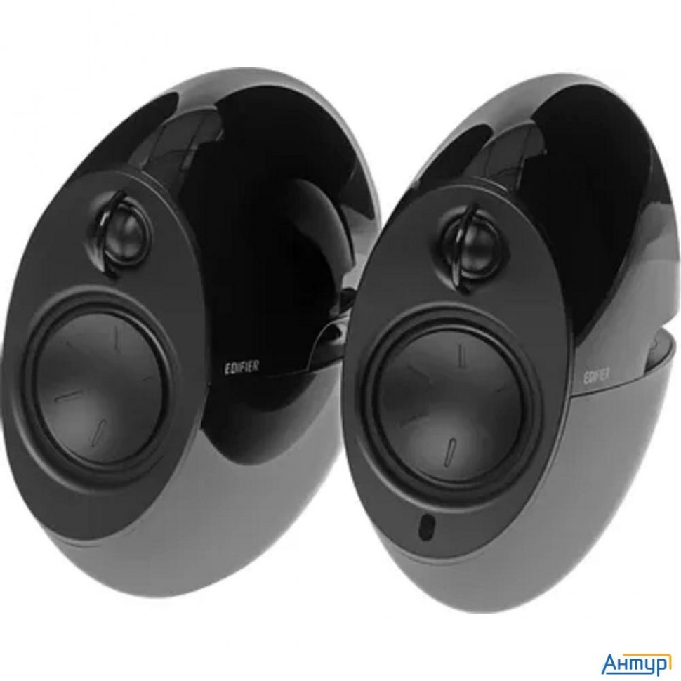 Edifier E25hd Black {bluetooth 5.3. Выходная мощность: 74 Вт. Частотная характеристика: 30 Гц - 20 к