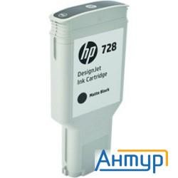 Hp F9j68a Картридж, Matte Black {dj T730/830}