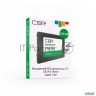 Внутренний Ssd-накопитель Cbr Ssd-240gb-2.5-lt22 серия "lite", 240 Gb, 2.5", Sata Iii 6 Gbit/s, Sm2