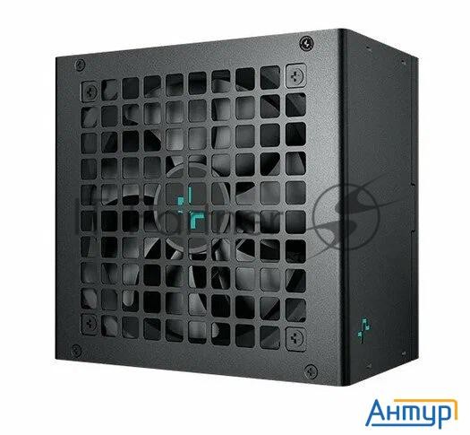Блок питания Deepcool Pl650d (atx 3.0, 650w, Pwm 120mm Fan, Active Pfc+dc To Dc, 80+ Bronze) Ret