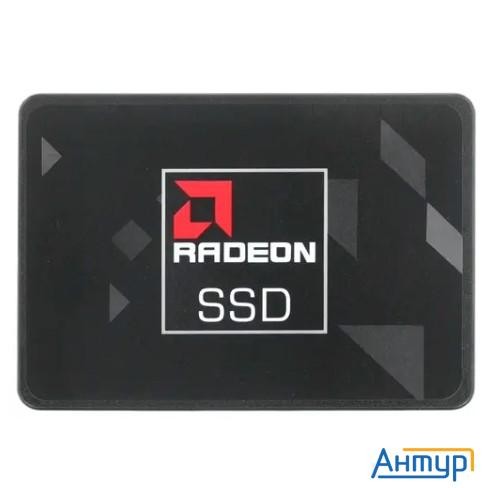 Amd Ssd 256gb Radeon R5 R5sl256g {sata3.0, 7mm}