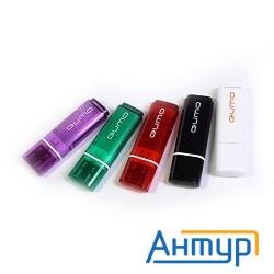 Usb 2.0 Qumo 64gb Optiva 01 White [qm64gud-op1-white]