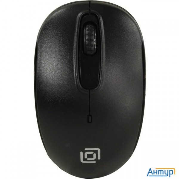 Oklick 505mw черный оптическая (1000dpi) беспроводная Usb (3but) [1018256]