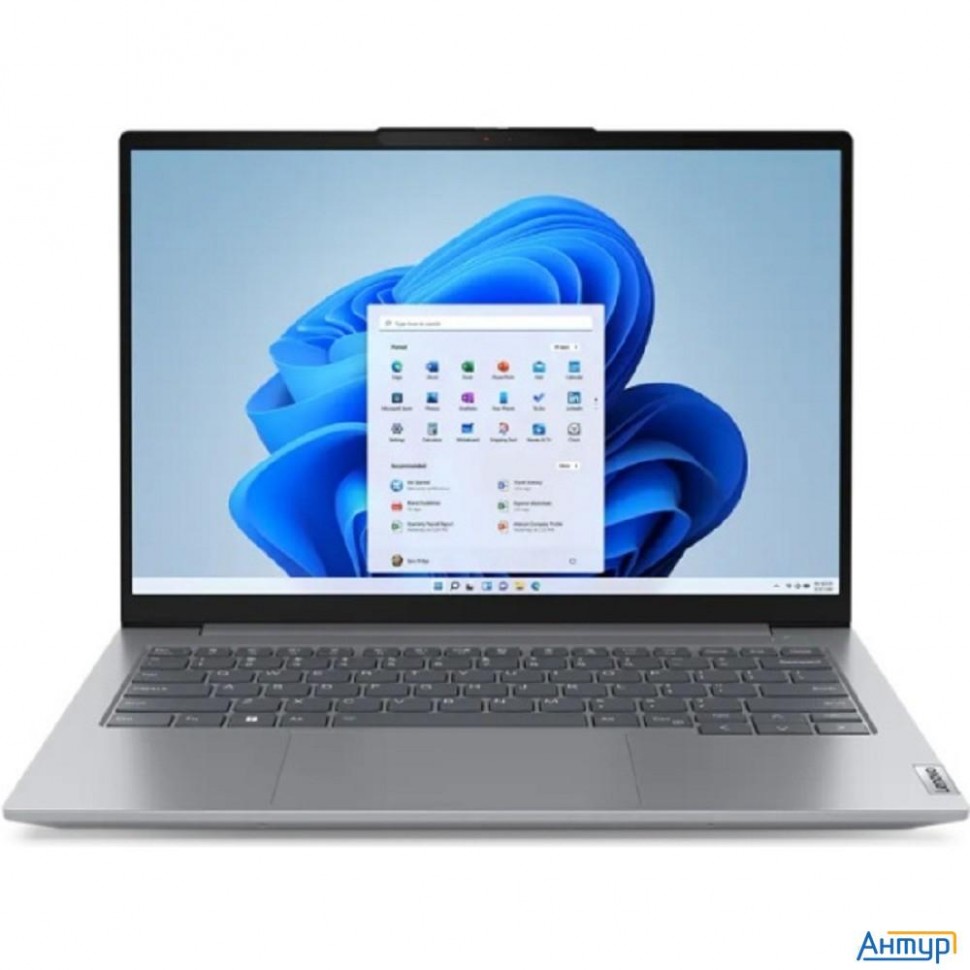 Lenovo Thinkbook 14 G6 Irl [21kg00b8cd_pro] (КЛАВ.РУС.ГРАВ.) Grey 14" {wuxga I7-13700h/16gb/1tb Ssd/