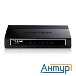 Tp-link Tl-sg1005d Коммутатор 5-port Gigabit Switch, Plastic Case