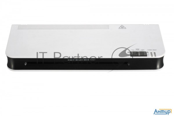 Ламинатор Office Kit L2305 A4 (80-125мкм) 30см/мин (2вал.) хол.лам. лам.фото