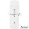 Модем 3g/4g Digma Dongle Wifi Dw1960 Usb Wi-fi Firewall +router внешний белый