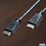 Кабель Proconnect (17-6202-8) Шнур Hdmi - Hdmi Gold 1М без фильтров (pe Bag)