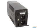 Источник бесперебойного питания Sven Pro 650 650va/390w Lcd, Usb, Rj-45 (2 Euro)