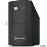 Источник бесперебойного питания Cyberpower Line-interactive Uti675e 675va/360w (2 Euro)