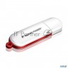 Флеш Диск Silicon Power 16gb Luxmini 320 Sp016gbuf2320v1w Usb2.0 белый