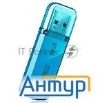 Флеш Диск Silicon Power 16gb Helios 101 Sp016gbuf2101v1b Usb2.0 синий