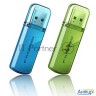 Флеш Диск Silicon Power 16gb Helios 101 Sp016gbuf2101v1b Usb2.0 синий