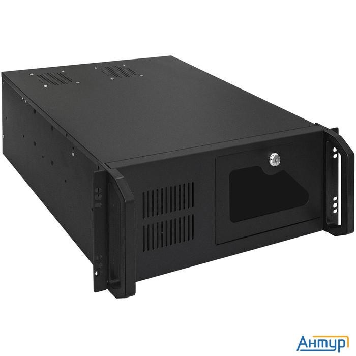 Exegate Ex293561rus Серверный корпус Exegate Pro 4u450-26/4u4020s <rm 19", высота 4u, глубина 450, Б