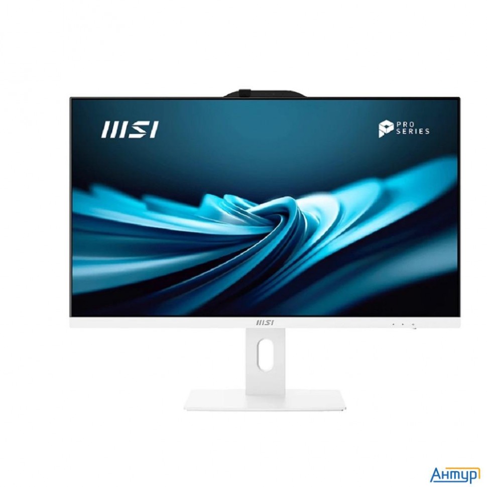 Msi Pro Ap272p 14m-664xru [9s6-af8322-804] White 27" {full Hd I7 14700 (2.1)/ 16gb /ssd512gb /uhdg 7