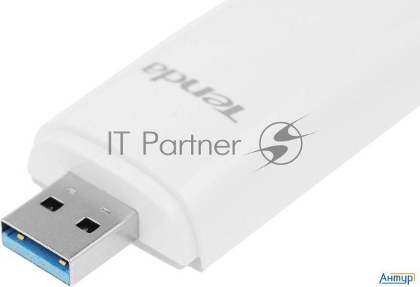Адаптер Wi-fi Tenda Wifi Adapter Usb U12 (usb3.0, Wlan 1300mbps, 802.11ac) 1x Int Antenna