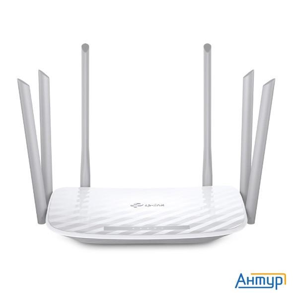Tp-link Archer C86 Двухдиапазонный гигабитный Wi-fi роутер Ac1900 с поддержкой Mu-mimo