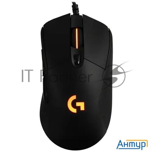 Мышь Logitech G403 черный оптическая (16000dpi) Usb2.0 (5but)