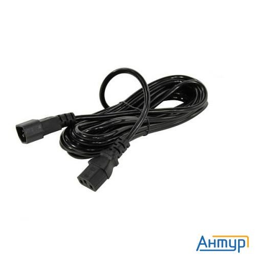 5bites Кабель питания Pc107-50a Iec-320-c13 / Iec-320-c14 / 220v / 3g*0.75mm / 5m