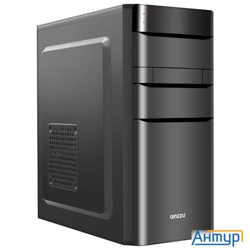 Ginzzu A200 1*usb 3.0,1*usb 2.0,au W/o Psu
