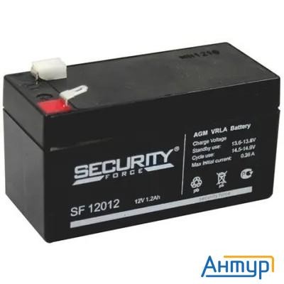 Security Force Sf 12012