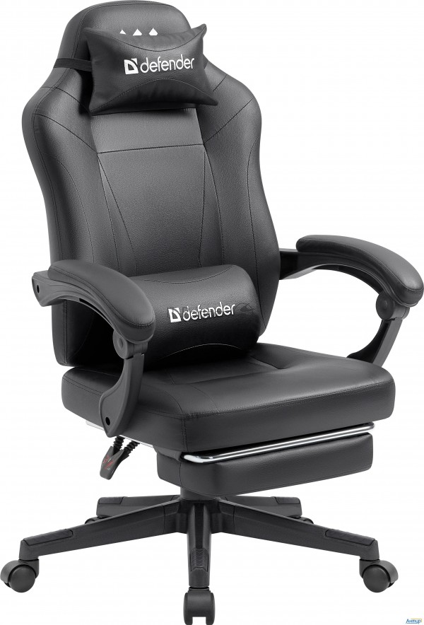 Игровое кресло Cruiser Black 64554 Defender