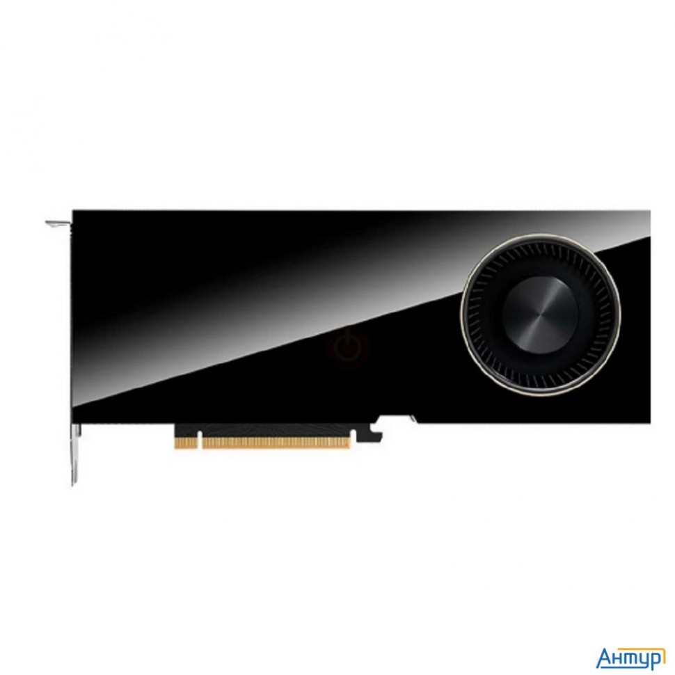 Видеокарта/ Vga Nvidia Rtx 6000 Ada, 48 Gb Gddr6 With Ecc, Displayport 1.4a, Pcie 4.0 X16 Blk (900-5