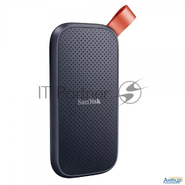 Внешний тверд. накопитель Sandisk By Western Digital 1Тб Usb 3.2 Скорость чтения 800 Мб/сек. Sdssde3