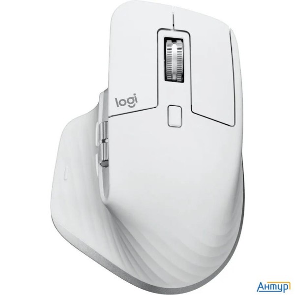 Мышь/ Logitech Mx Master 3s Bluetooth Mid Grey [910-006560]