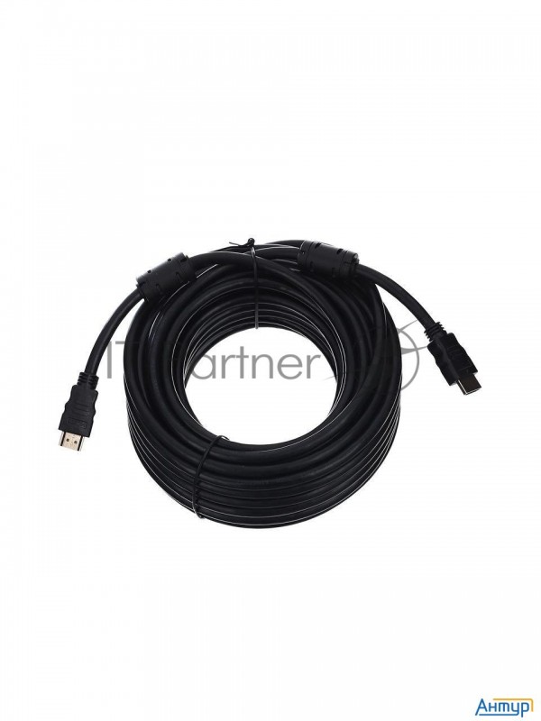 Кабель Telecom Hdmi 19m/m 1.4v+3d , 15м 2 фильтра