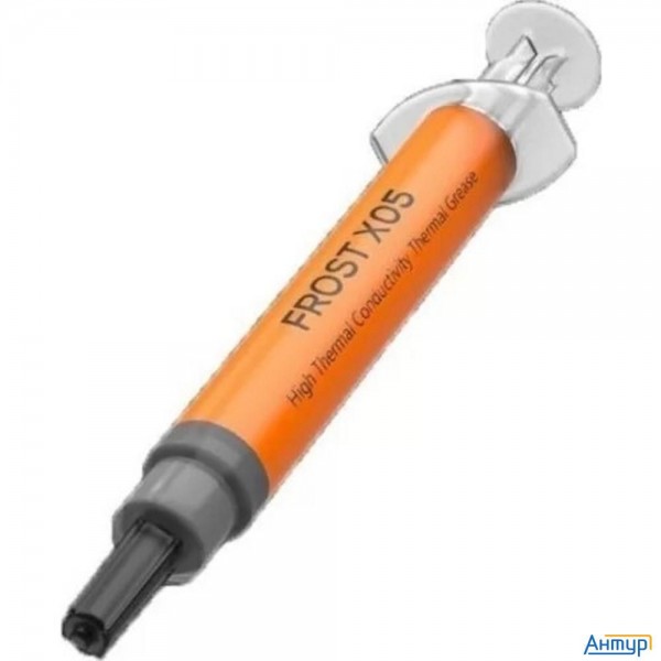 Термопаста Id-cooling Frost X05 5g шприц,  5грамм