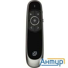 Презентер Oklick 699p Radio Usb (30м) черный [1157993]