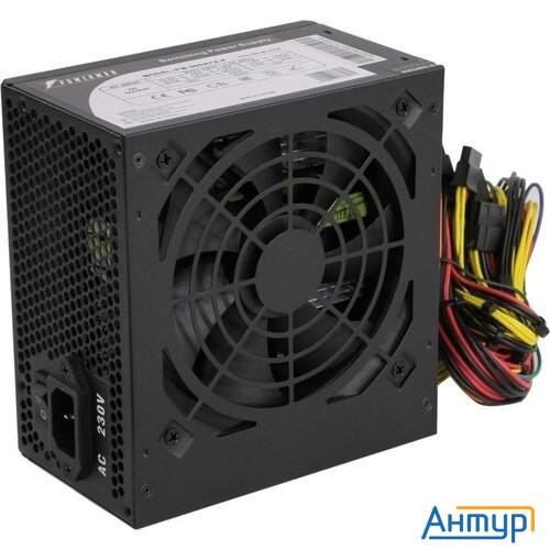 Powerman  Pm-500atx-f  Black  [6136308]