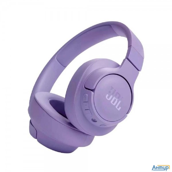 Наушники Jbl, модель T720bt, Purple