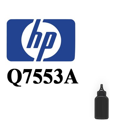 Q7553a Заправка картриджа Hp