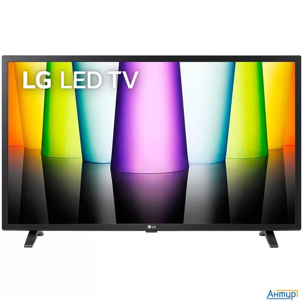 Lg 32" 32lq63006la черный {full Hd 60hz Dvb-t Dvb-t2 Dvb-c Dvb-s}