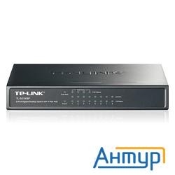 Tp-link Tl-sg1008p Коммутатор 8-port Gigabit Switch с 4 портами РоЕ