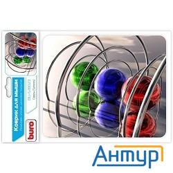 Buro Bu-s48023 рисунок/сферы, Коврик для мыши