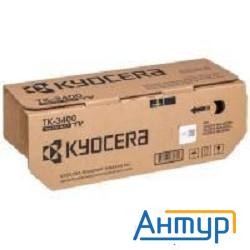 Тонер-картридж Kyocera Tk-3400/ Black Toner Cartridge  For Kyocera Ecosys Pa4500x Printers (12,500 P