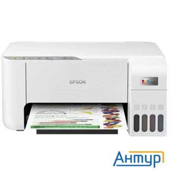 Epson L3256 (c11cj67407) {А4, 5760 х 1440, 10стр/мин, Wi-fi, Usb}
