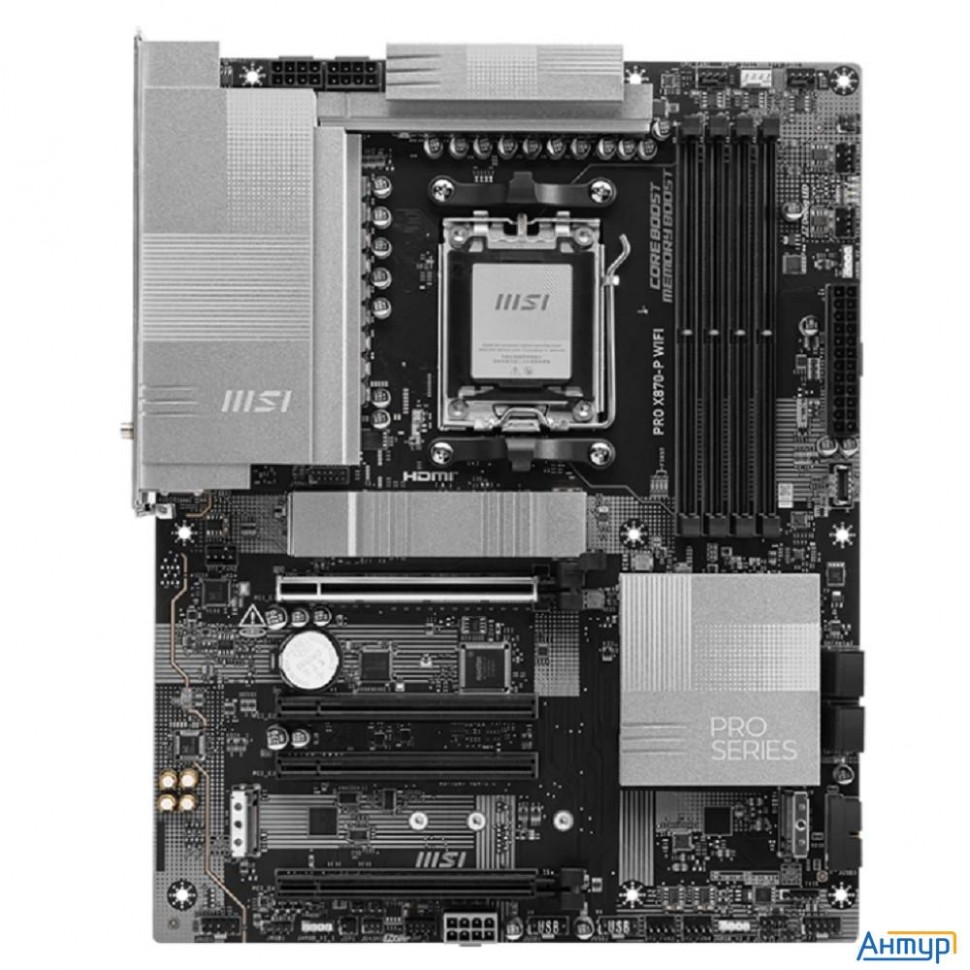 Материнская плата Msi Pro X870-p Wifi
